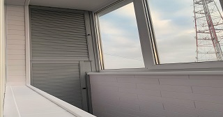 Холодное остекление балкона Чапаевск цена от 8367 руб. м/п. за 51 часов