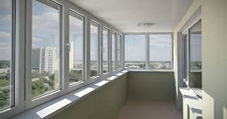 Остекление лоджии под ключ Чапаевск цена от 9936 руб. м/п.