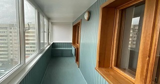 Поставить балкон под ключ Чапаевск, цена от 2615 руб.