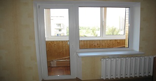 Ремонт балконной двери Чапаевск, цена от 994 руб.