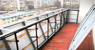 Усиление парапета под ключ Чапаевск, цена от 3661 руб.