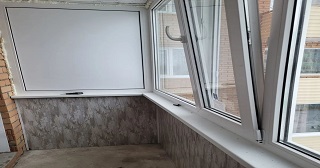 Застеклить лоджию Чапаевск цена от 9936 руб. м/п. за 51 часов